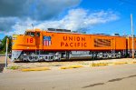 Union Pacific 8500 GTEL Turbine A unit